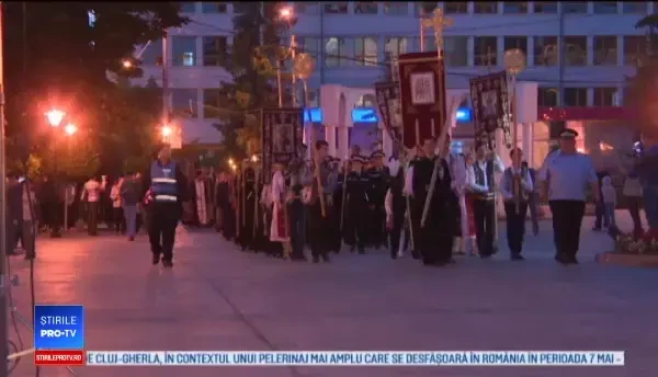 Sfinții împărați Constantin și Elena, sărbătoriți luni de către creștini