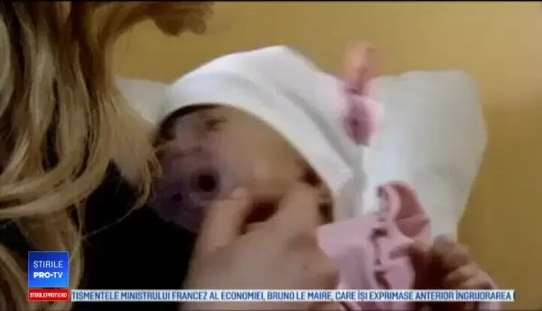 Miracolul Masha: cântărea 450 de grame la naștere și avea 10% șanse de supraviețuire