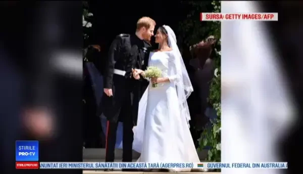 Povestea din spatele rochiei de mireasă a noii Ducese de Sussex, Meghan Markle