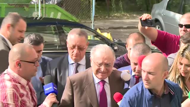 Dosarul Revoluției. Parchetul Militar a extins urmărirea penală împotriva lui Ion Iliescu