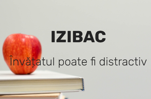 iLikeIT. Aplicația IZIBAC îi ajută gratuit pe elevi să ia Bacalaureatul