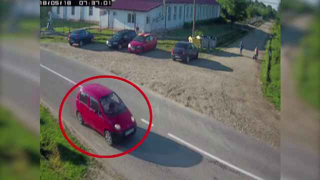 Bărbat care a încercat să agreseze sexual o elevă, prins cu ajutorul camerei de supraveghere