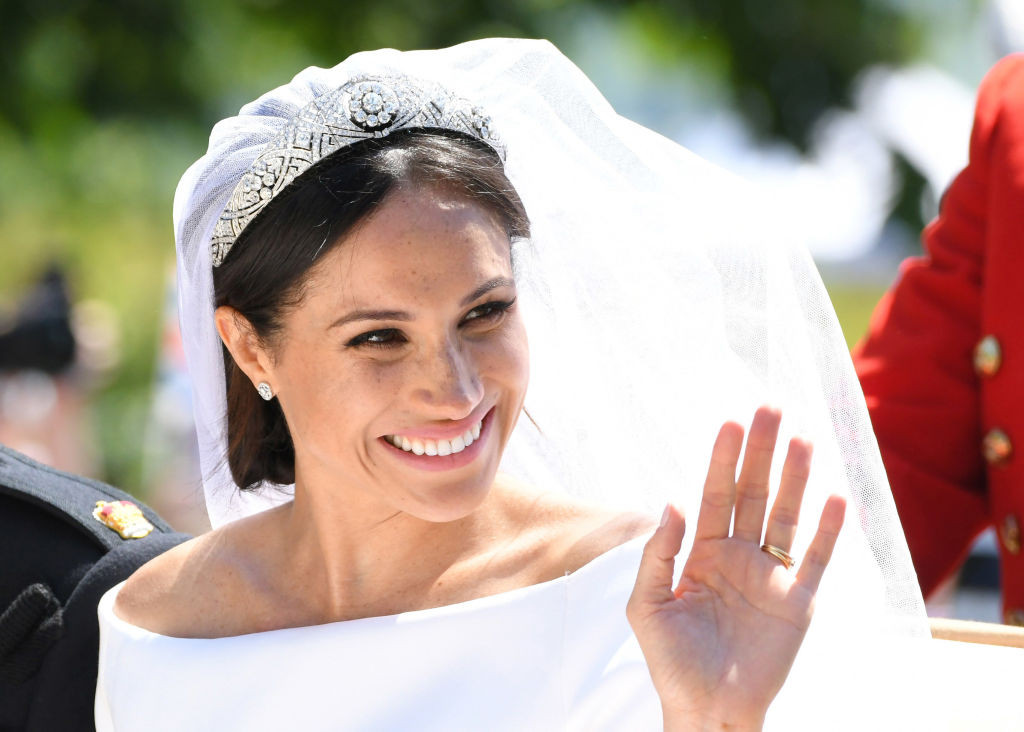 Cine este fostul soţ al lui Meghan Markle. Imagini de la prima ei nuntă, din Jamaica