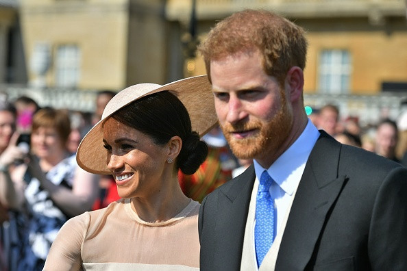 Prima apariție publică după nuntă a Prințului Harry și a lui Meghan Markle