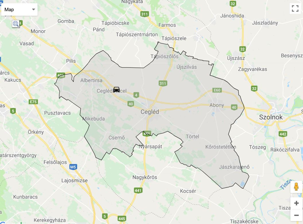 Un microbuz cu număr de România s-a lovit de un camion în Ungaria. Sunt 9 morți