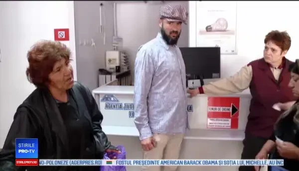 Singurul efort pe care îl fac asistații social e să arate că nu pot munci