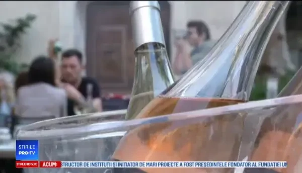 Criză de vin rose, în Franţa. Producţia internă a rămas în urma cererii