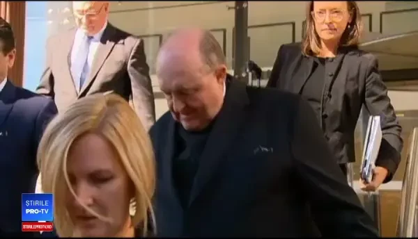 Arhiepiscop australian, găsit vinovat că a protejat un preot care a abuzat sexual 9 copii