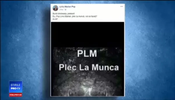 Fostul ministru al Educației, Liviu Pop, a postat pe Facebook un mesaj controversat