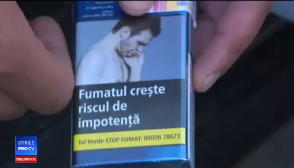 Programul Naţional Stop Fumat a ars precum o ţigară. O treime din populaţie e fumătoare