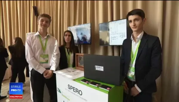 Elevii care au învățat la școală să creeze și să vândă propriile invenții