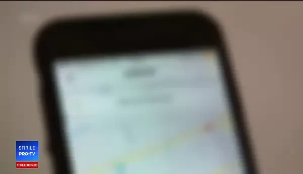 Aplicațiile de taxi, scoase în afara legii potrivit unui proiect. Reacția celor vizați