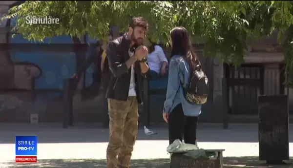 80% din bucureșteni NU intervin pentru un trecător aflat în pericol. Studiu îngrijorător