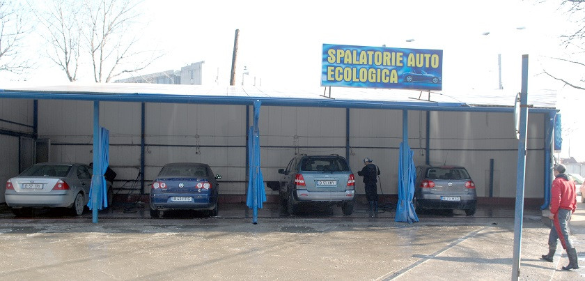 iLikeIT. Aplicaţia prin care te poţi programa când vrei la spălătoria auto