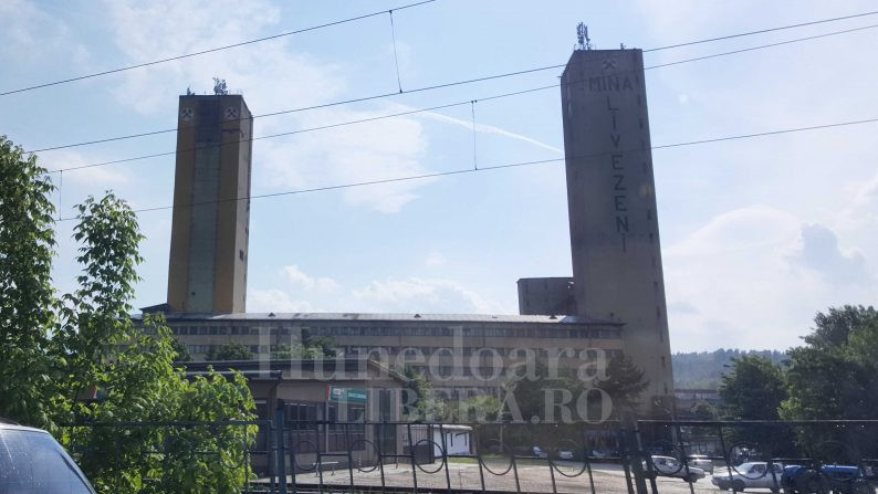 Un miner de la Mina Livezeni a murit, după ce i-a căzut în cap o piesă de 150 de kilograme