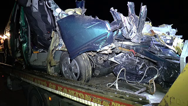 Apelul MAI pe Facebook după accidentul din Ungaria: ”STOP! E prea mult”