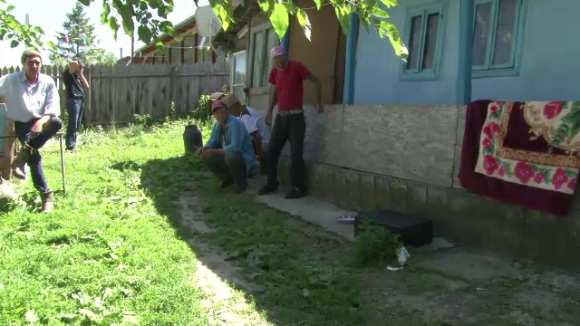 Un bărbat din Botoșani, recent eliberat pentru crimă, și-a bătut crunt iubita, apoi s-a sinucis