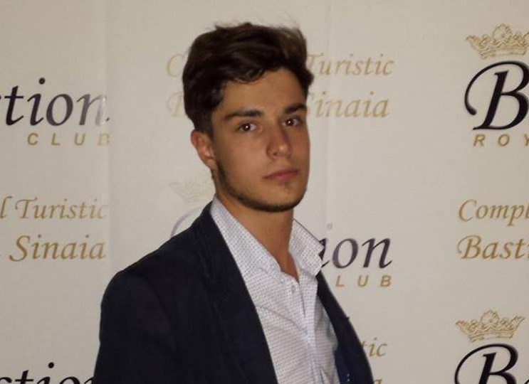 Mesaj sfâşietor pentru Alex Hogea, victimă a incendiului din Colectiv, publicat de tatăl lui