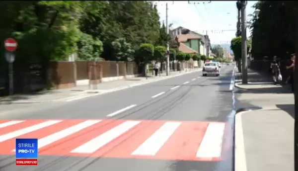 Jaf cu macete şi pistoale, la o bancă din Baia Mare. Cum au reuşit să scape hoţii