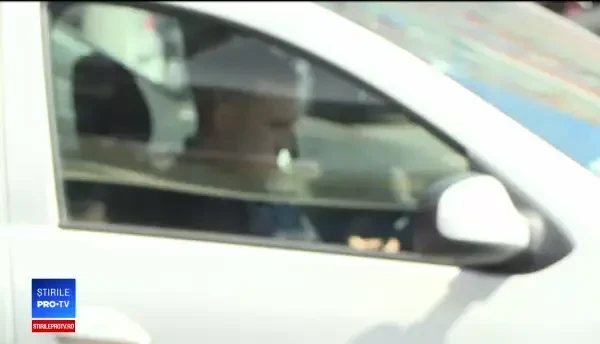 7 din 10 șoferi români își pun viața în pericol folosind mobilul la volan. Apare fenomenul de tunel