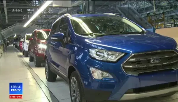 Ford se plânge de infrastructura din România și cere Guvernului un plan concret pentru autostrăzi