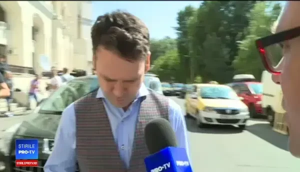 Robert Negoiţă, audiat în dosarul de plagiat. Edilul se declară nevinovat