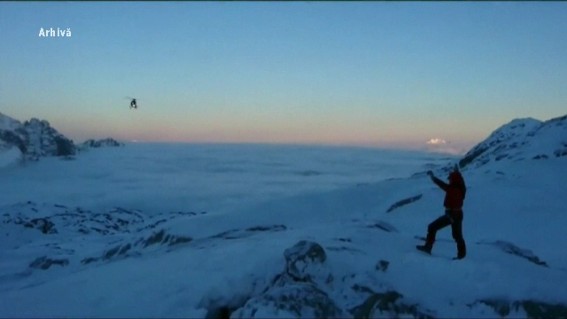 Trupul salvamontistului dispărut de 1 decembrie, găsit după jumătate de an