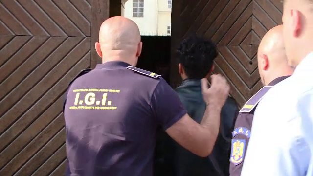 Polițiștii din Timiș au anihilat una dintre cele mai mari grupări de trafic de migranți