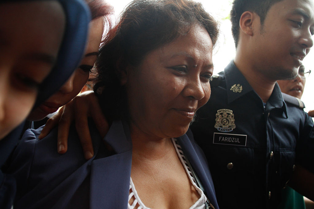 Australiancă condamnată la moarte prin spânzurare pentru contrabandă cu droguri, în Malaysia