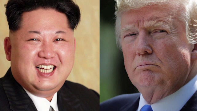 Trump anunță că e pregătit să acționeze dacă Kim Jong-un comite acte nebunești