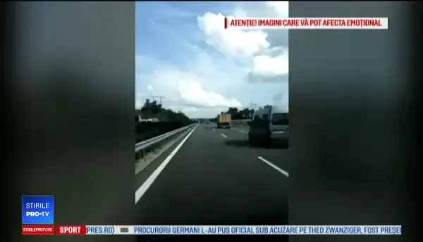 Microbuzul în care au murit 9 români nu avea talon sau licenţă de transport. Poliţiştii maghiari, şocaţi de accident