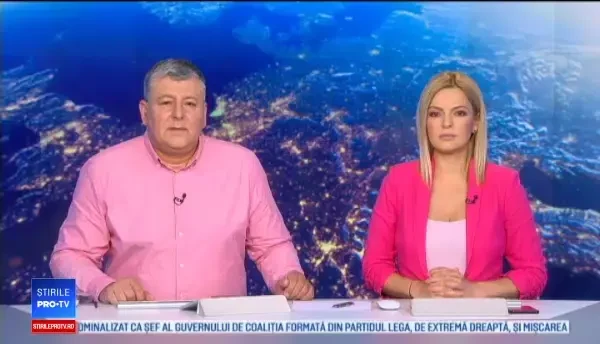 Giuseppe Conte, noul premier al Italiei. Președintele i-a acordat miercuri mandatul