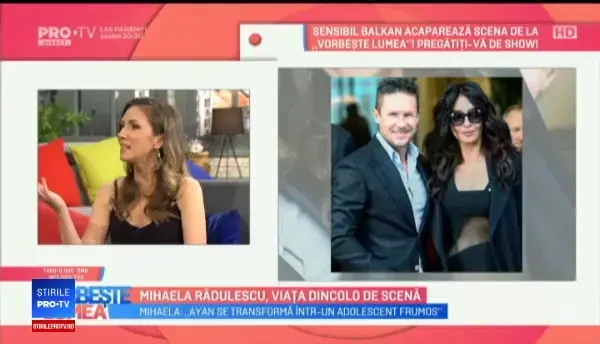 Mihaela Rădulescu, 4 ani de relație cu Felix Baumgartner: Nu suntem un cuplu normal, dar îmi place