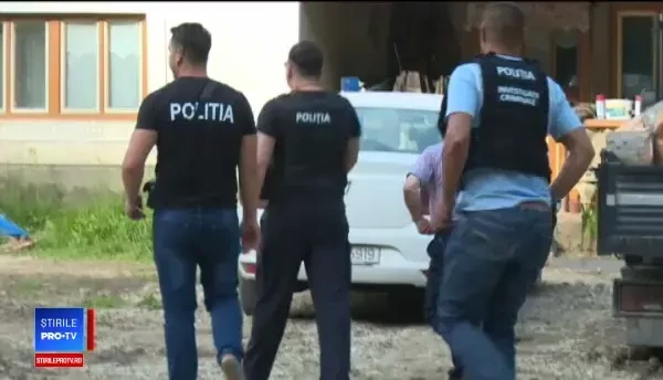 Un copil de 6 ani a ajutat la arestarea părinților săi, acuzați de o crimă înfiorătoare