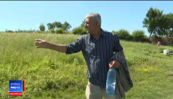 Un bărbat din Gorj a intrat în greva foamei de câteva zile din cauza unor probleme cu Primăria