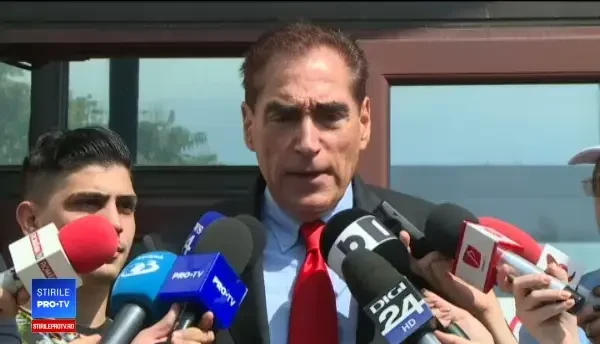 Petre Roman, urmărit penal în dosarul Revoluţiei. E grotesc și absurd