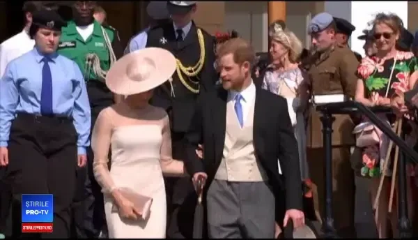 Cum s-a desfăşurat şedinţa foto de la nunta regală. Detaliile dezvăluite de fotograf