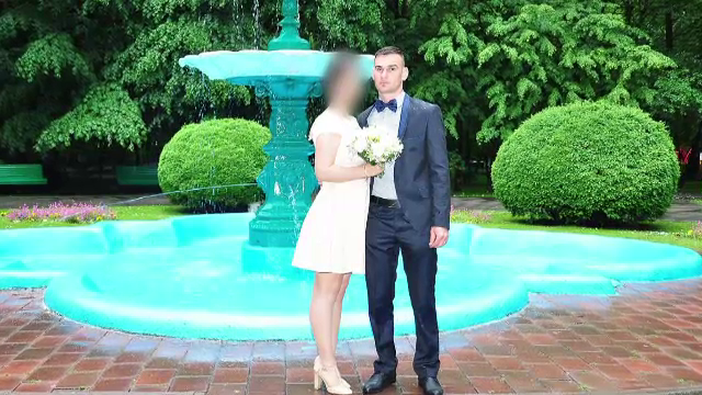 După ce și-a ucis soția, tânărul din Timișoara a scris un avertisment pe perete