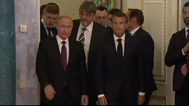 Merkel și Macron încearcă să convingă Rusia și China să salveze acordul nuclear iranian