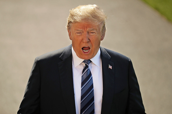 Trump ar fi declarat că peninsula Crimeea aparține Rusiei pentru că localnicii vorbesc limba rusă