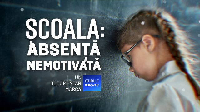 Școala: Absență nemotivată, partea I! Cum a ajuns România corigentă la educaţie