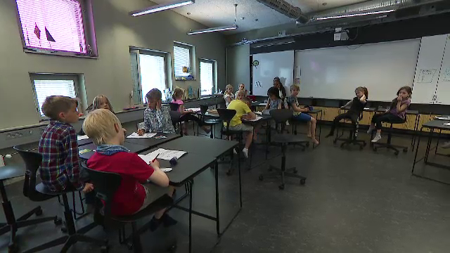 invatamantul finlandez