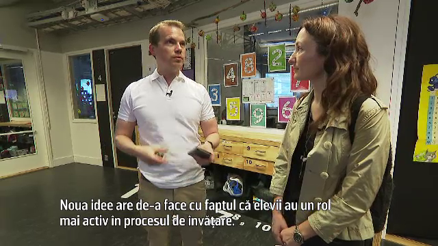 Școala: Absență nemotivată, partea III! Ce are de învăţat România de la Finlanda, care predă deja învăţământul viitorului