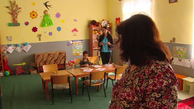 Școala: Absență nemotivată