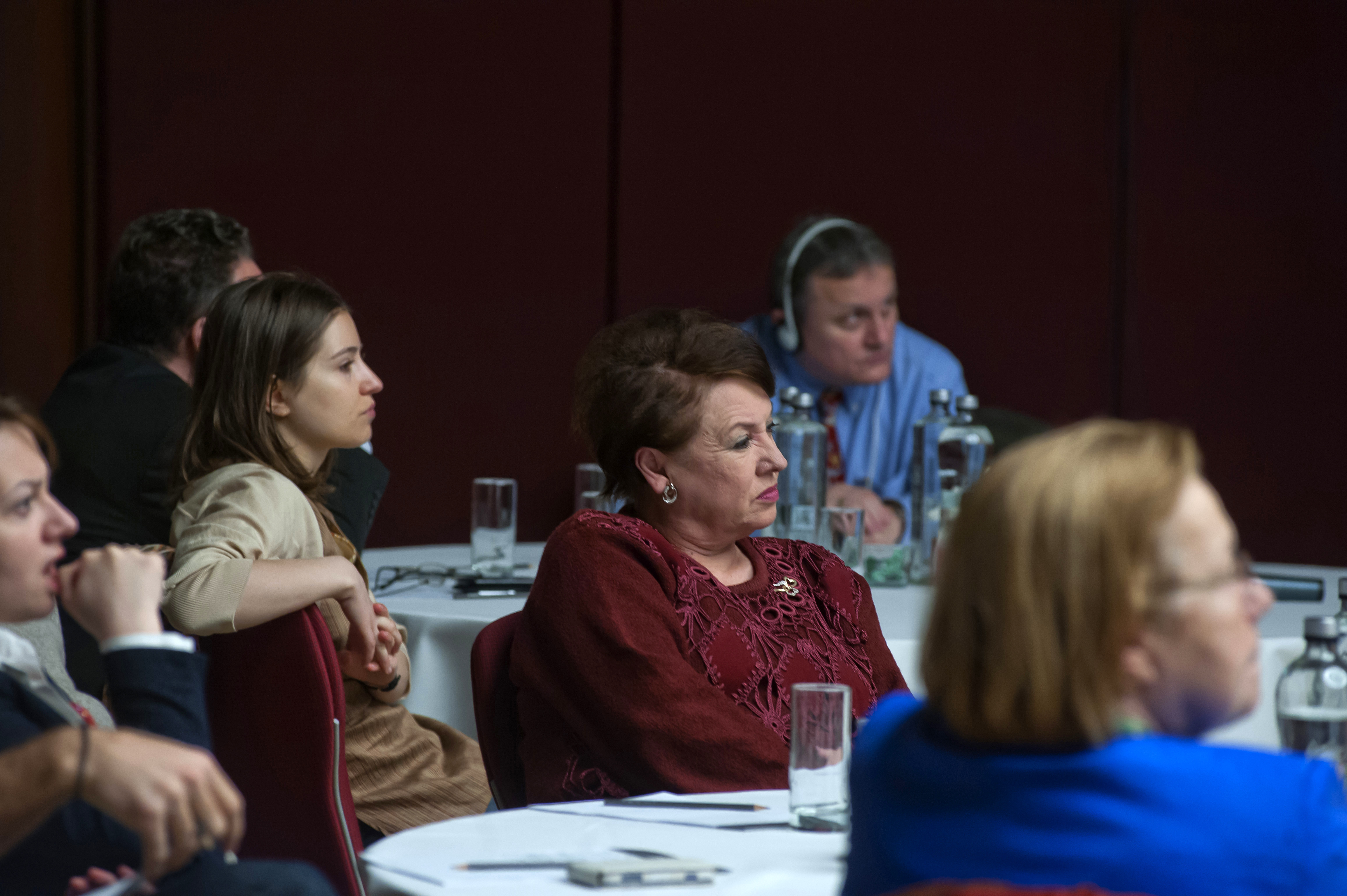 A murit Hildegard Puwak, fost ministru al Integrării Europene