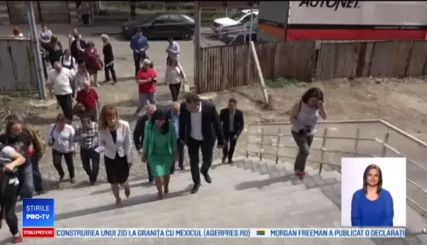 Noul spital din Fălticeni ar putea fi gata, după 27 de ani de lucrări. Nu sunt bani şi pentru dotări