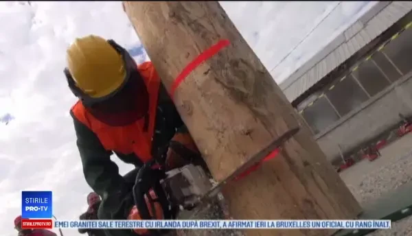 Concurs de mânuit drujba, la Bacău. Ce va primi câștigătorul