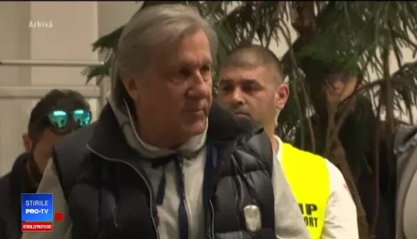 Reacţia Poliţiei la acuzaţiile lui Ilie Năstase. A primit 2 amenzi şi are acum 2 dosare penale