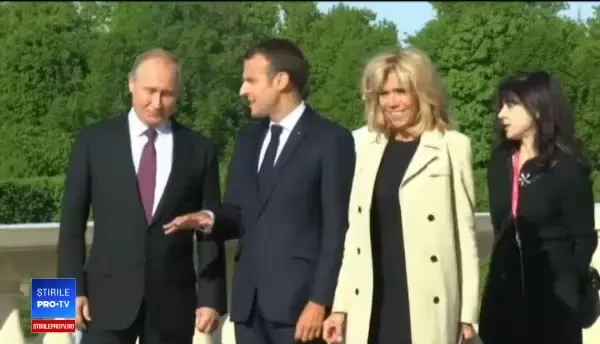 Merkel și Macron încearcă să convingă Rusia și China să salveze acordul nuclear iranian