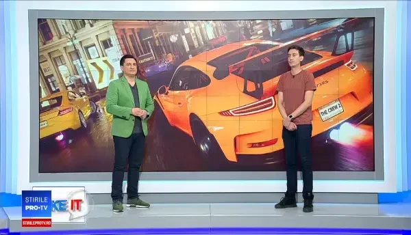 iLikeIT. Jocul săptămânii: The Crew 2